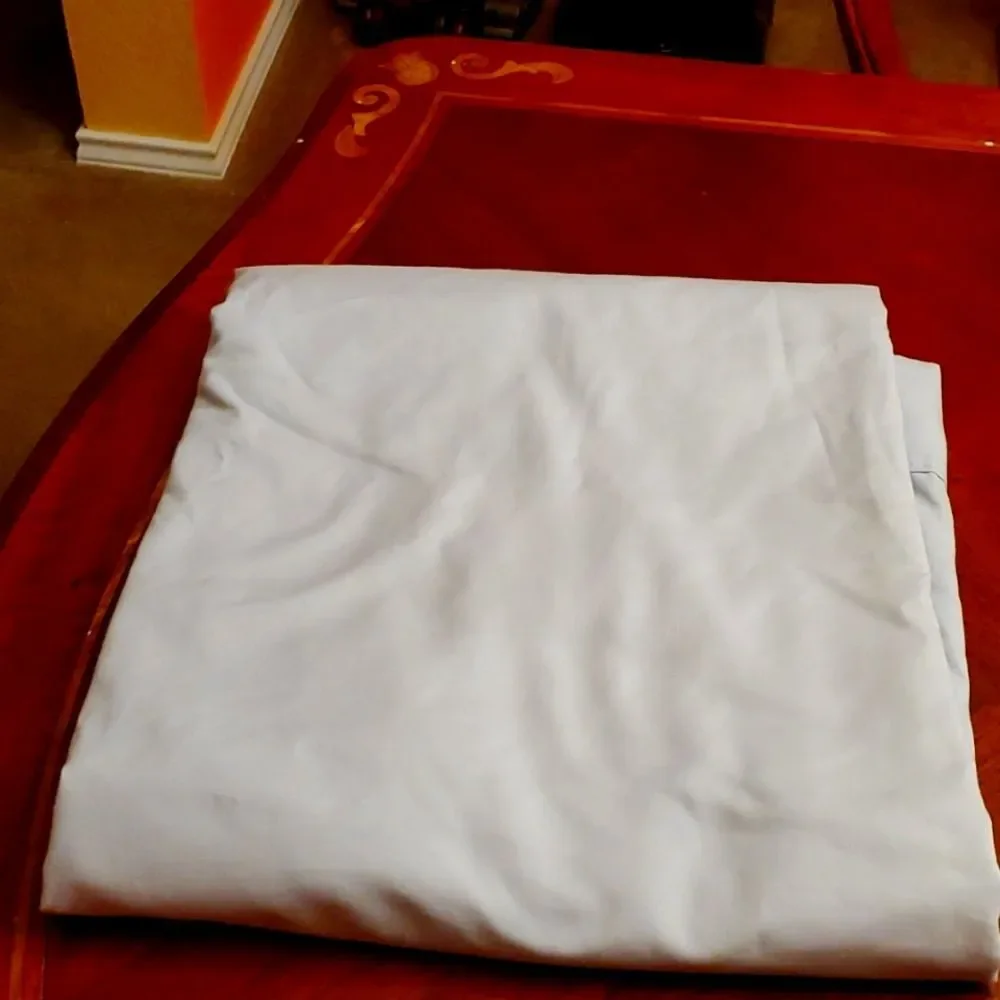 Prestige Textiles 100% Cotton Cal King top bed sheet